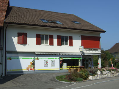 VOLG-Laden Mandach