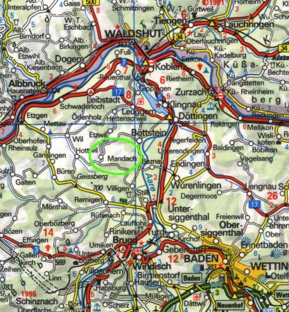 Lageplan