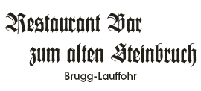 Restaurant Alter Steinbruch Brugg-Lauffohr