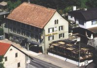 Gasthaus zum Sternen Leuggern