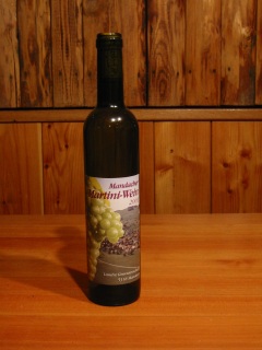 Mandacher Martini-Wein